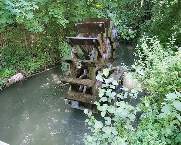 Biergarten Mühlenpark